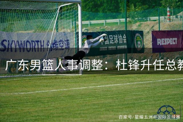 广东男篮人事调整：杜锋升任总教练 朱芳雨转任荣誉顾问